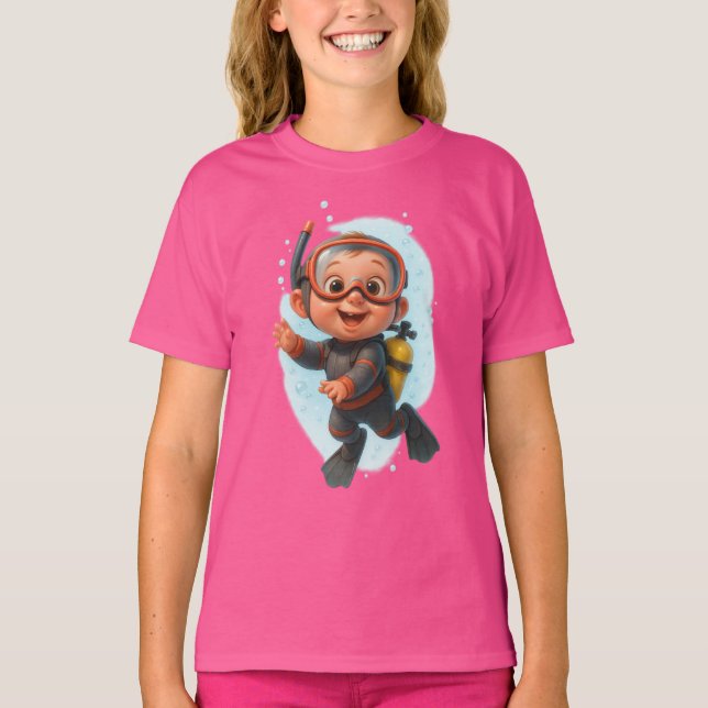 Level Up Style: Retro Gamer  T-Shirt (Framsida)