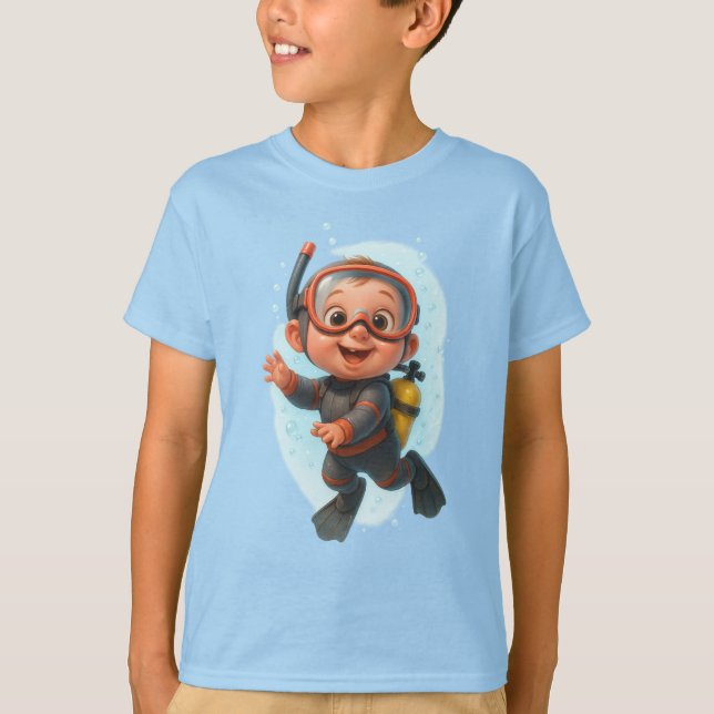 Level Up Style: Retro Gamer  T-Shirt (Framsida)