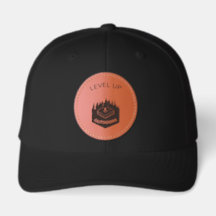 Level Up Utomhus Äventyr Stil