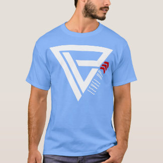 LEVEL UP vit retro T Shirt