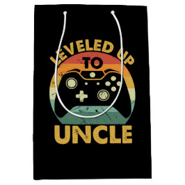 Leveled Up to Uncle