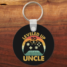 Leveled Up to Uncle Nyckelring