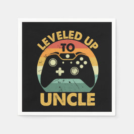 Leveled Up to Uncle Pappersservett