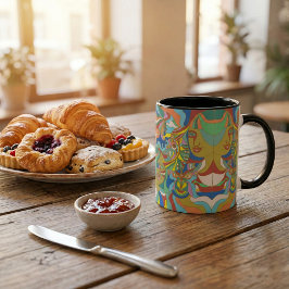 Levels of Transformation Magisk Mugg