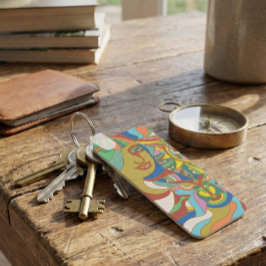 Levels of Transformation Nyckelring