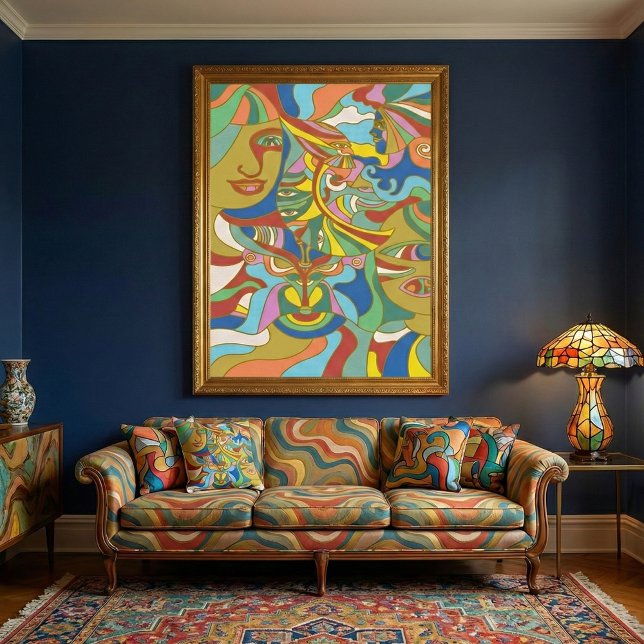 Levels of Transformation Poster (Skapare uppladdad)