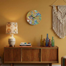 Levels of Transformation Stor Klocka