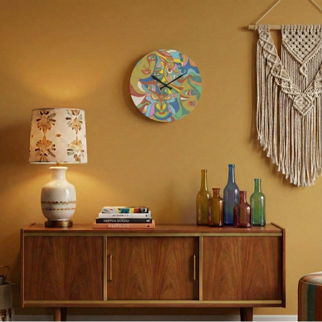 Levels of Transformation Stor Klocka (Skapare uppladdad)