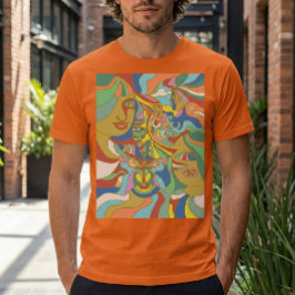 Levels of Transformation T Shirt