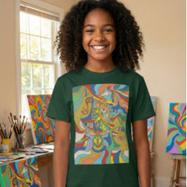 Levels of Transformation T Shirt