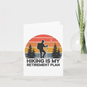 Lever är min Pension-planens naturscen Kort