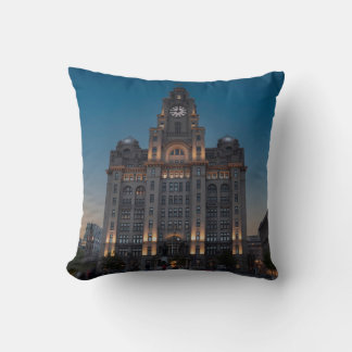 Lever Byggande Cushion Kudde