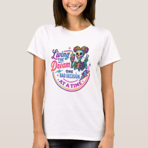 Lever drömmen... t shirt