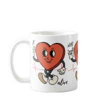 lever fortfarande, Mugg