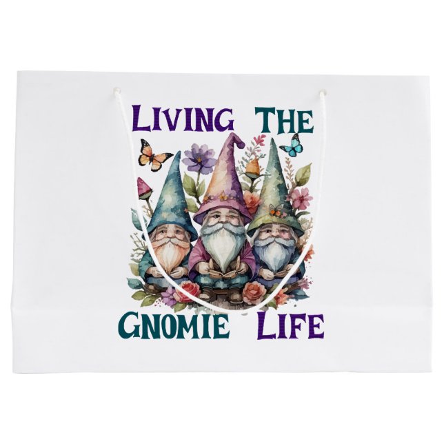 Lever gnome-livet (Baksidan)