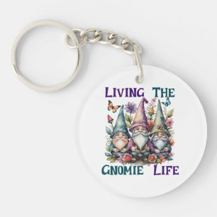 Lever gnome-livet