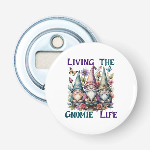Lever Gnomlivet Flasköppnare