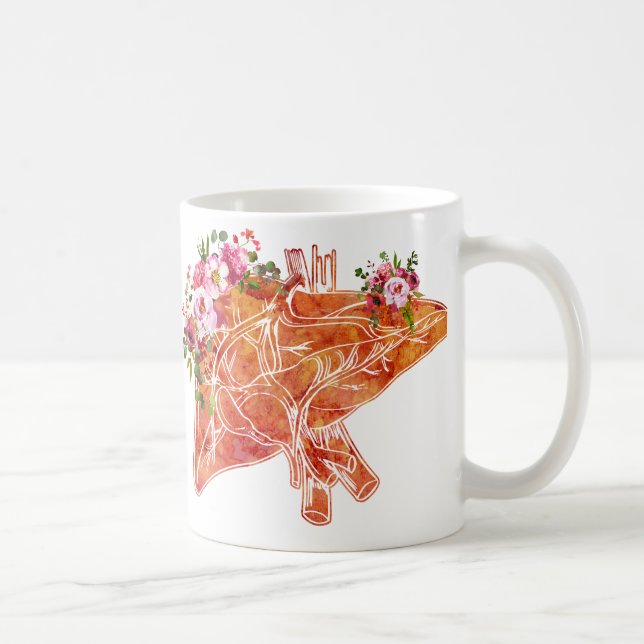 Lever Kaffemugg (Höger)