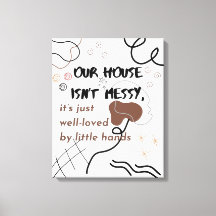 Lever Room Funny Wall Art