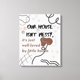 Lever Room Funny Wall Art Canvastryck