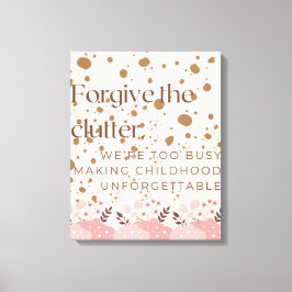 Lever Room Funny Wall Art Canvastryck