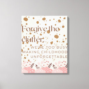 Lever Room Funny Wall Art Canvastryck