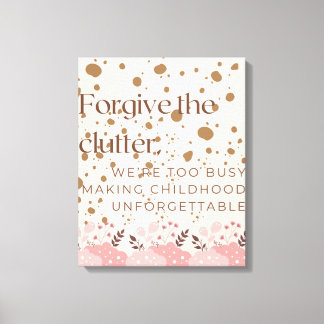 Lever Room Funny Wall Art Canvastryck