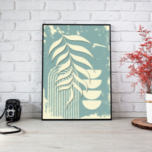 Lever Room Wall Art Deco Canvastryck