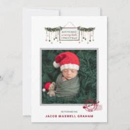 Leverans av Nordpolen | Meddelande om julfödelse