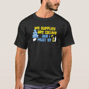 Leverans av prepaprika t shirt