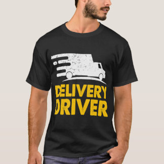 Leverans av T-S-leverans av matvaruleveranskupong T Shirt