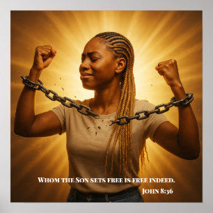 Leverans i Rörelse: Vem är sonen friger? Poster