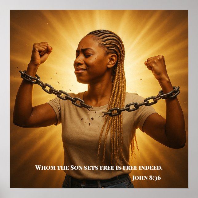 Leverans i Rörelse: Vem är sonen friger? Poster (Framsidan)