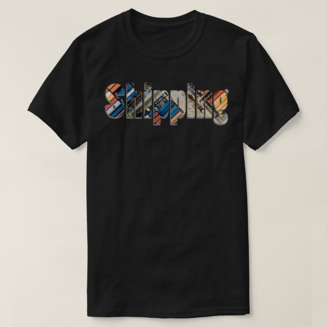 Leverans T Shirt (Design framsida)