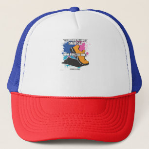Leverans till Jerusalem T-Shirt Keps