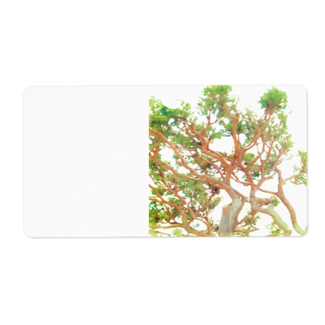 Leveransadressetikett Fraktsedel (Framsidan)