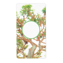 Leveransadressetikett Fraktsedel