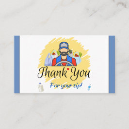 Leveransdrivrutinskund Tack för tips