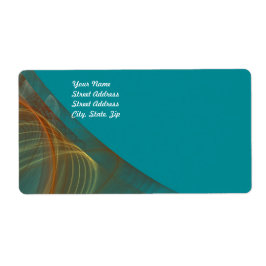 Leveransetikett för rutnät, rektal, bakgrund fraktsedel