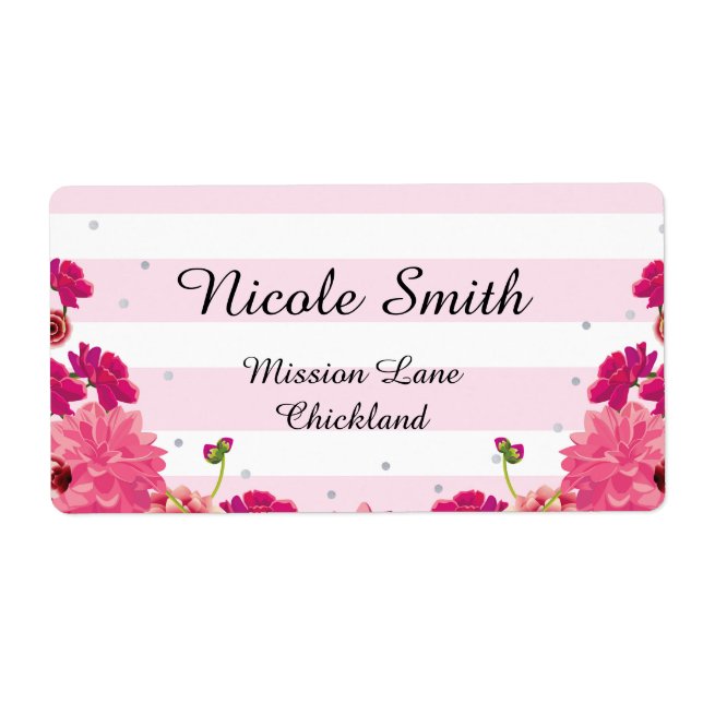 Leveransetiketter Fraktsedel (Framsidan)