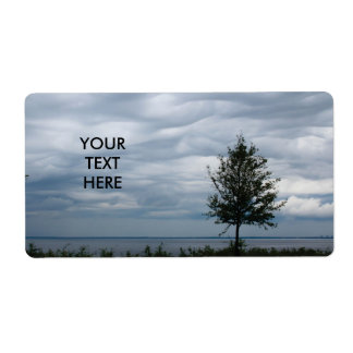 Leveransetiketter Fraktsedel