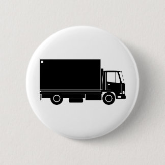 leveransflyttalastbil skåpbil lorry knapp