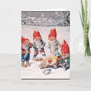 Leveransolycka Helgkort