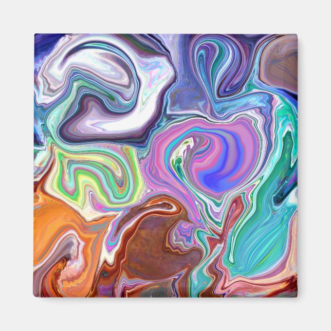 Leverant Magnet (Framsidan)