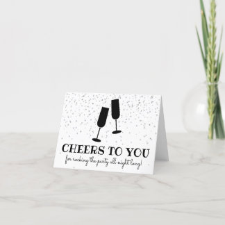 Leverantör-Tackkort Tack Kort