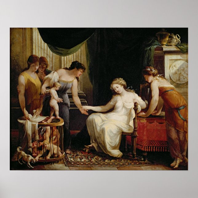 Leverantör till Kärlek Poster (Framsidan)