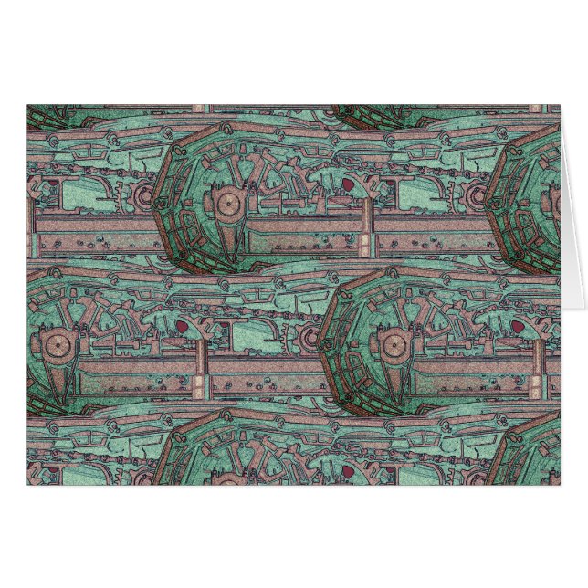 LEVERANTÖRER FÖR HJÄLPUTRUSTNING, CRANE OPERATOR T HÄLSNINGSKORT (Framsidan Horizontal)