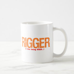 Leverantörjobbbeskrivning Kaffemugg