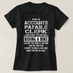Leverantörsreskontra T Shirt