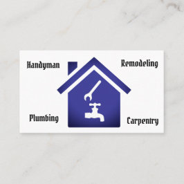 Leverantörvisitkortmall Visitkort